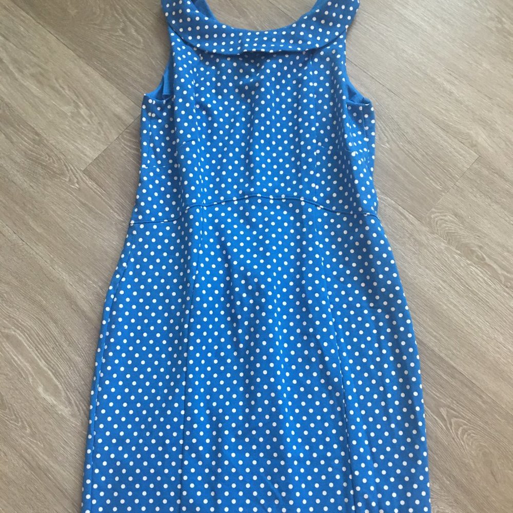 Polka Dot Summer Dress | 14
